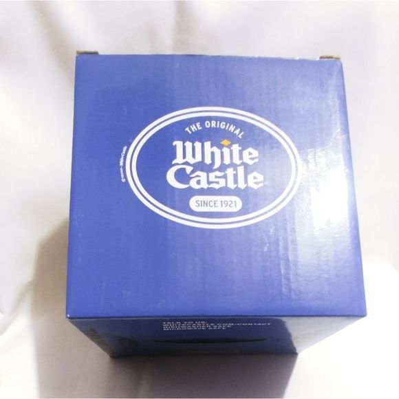 White Castle Coffee Mug Blue - Picture 7 of 10